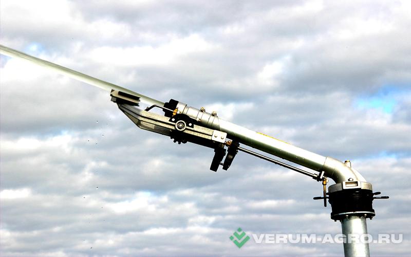 Дождевальные машины - ZDM-IRRIGATION Штатив универсальный (дальнеструйный дождеватель) 