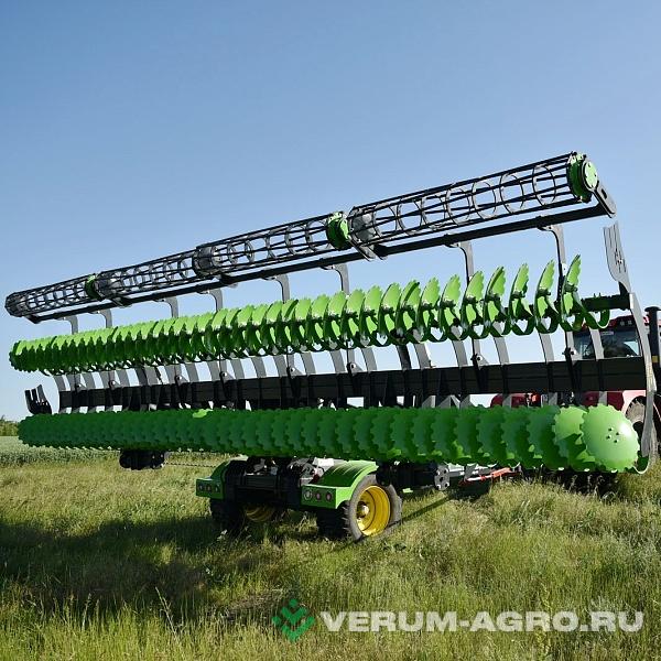 Бороны - SKR Дисковая борона Carbon D10500 