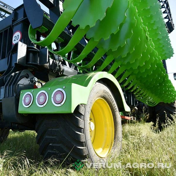 Бороны - SKR Дисковая борона Carbon D10500 