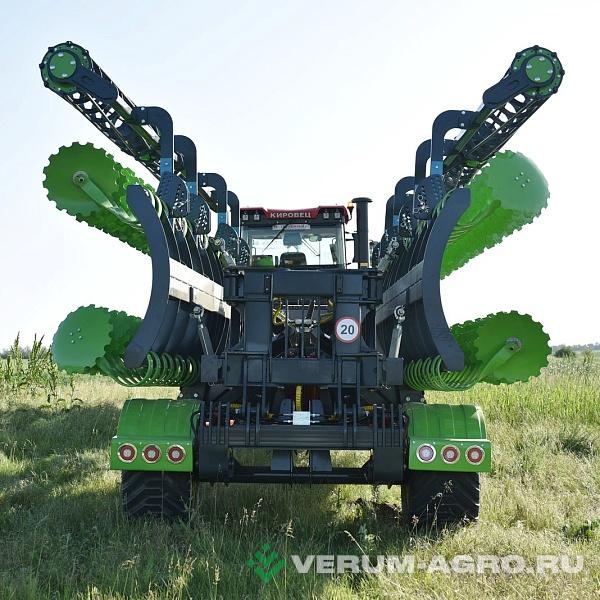 Бороны - SKR Дисковая борона Carbon D10500 