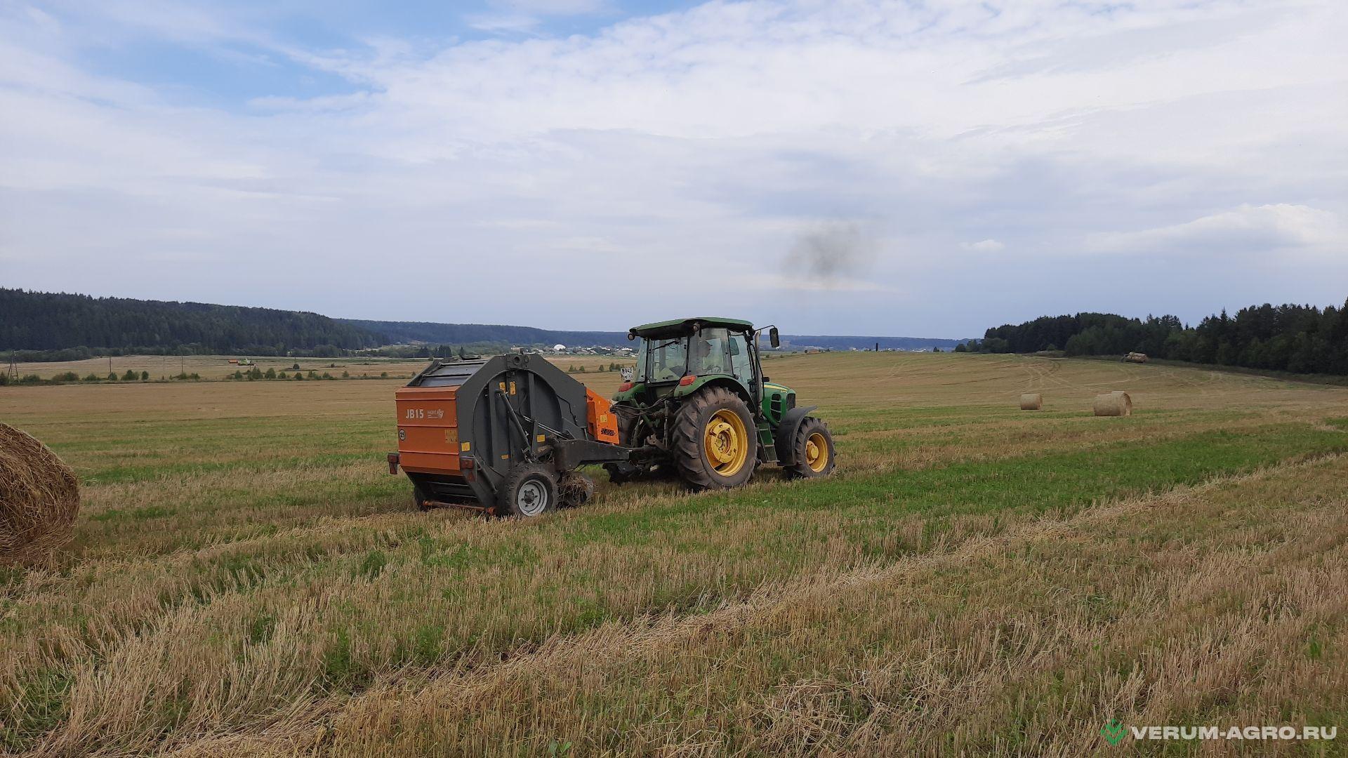 Пресс-подборщики - НАВИГАТОР Пресс-подборщик JB15 (NW)