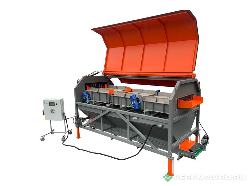 Прочее - КЛИНМАШ Машина для обрезки лука ОЛ-12                      