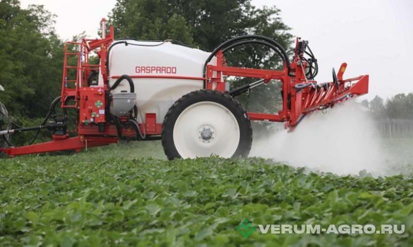 Опрыскиватели прицепные - MASCHIO GASPARDO CAMPO P 