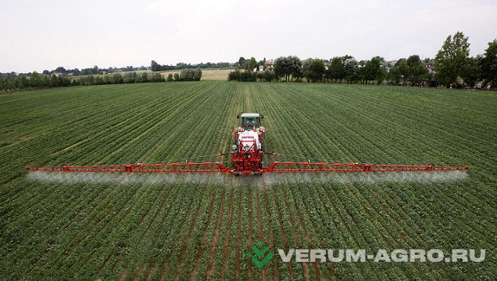 Опрыскиватели прицепные - MASCHIO GASPARDO CAMPO P 