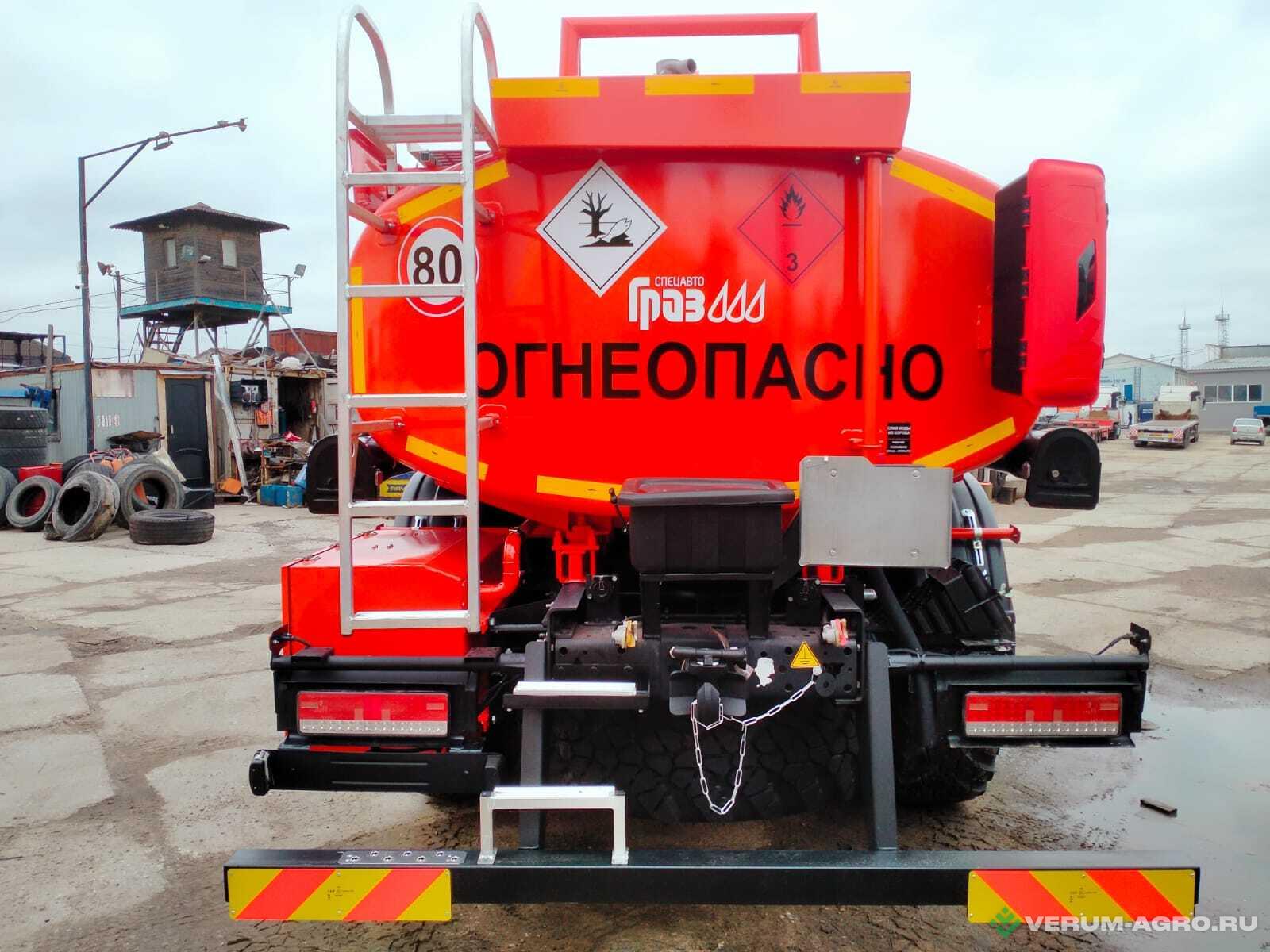 Специальные автомобили - ГРАЗ 56167-10-51  56167-10-51 