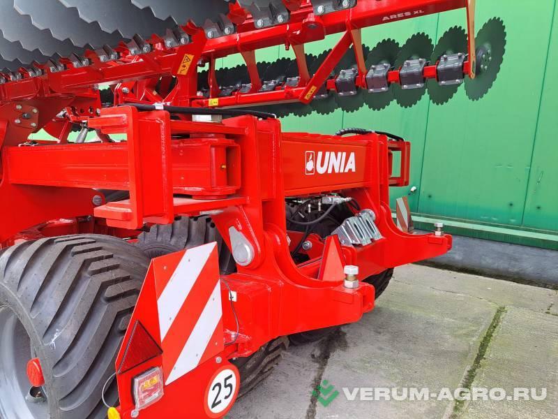 Бороны - UNIA ARES XL H 12