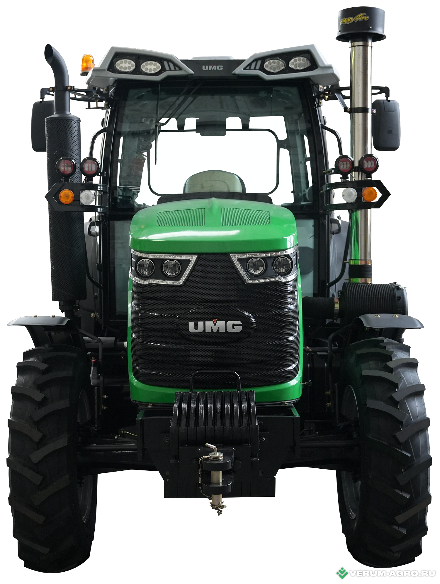 Колесные тракторы - UMG T904Plus T904Plus