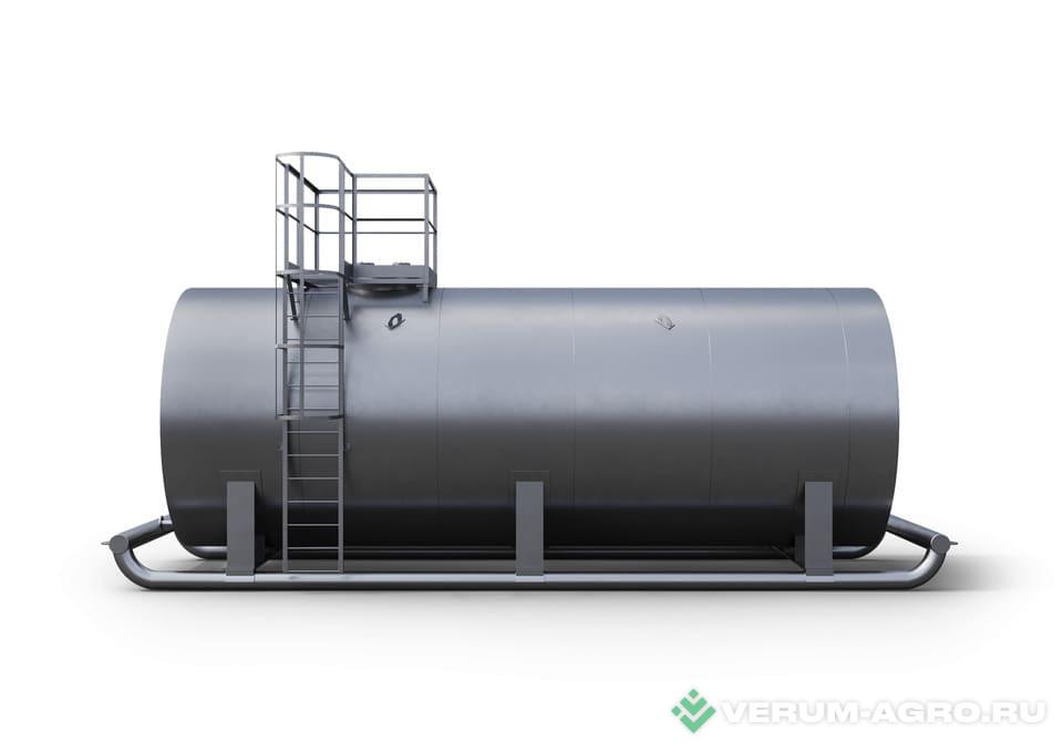 Резервуары - СПЕЦСТАЛЬ Резервуары стальные наземного и подземного типа. Под налив, для хранения СУГ. Объём от 5 до 200 м3.