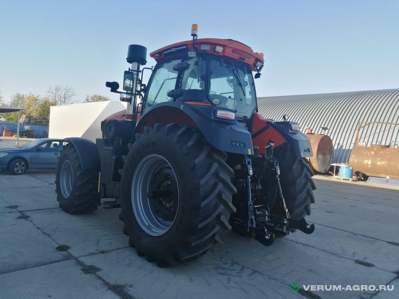 Колесные тракторы - SMART HX 3404 