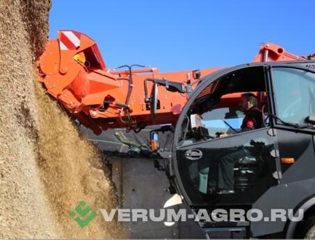 Кормораздатчики-смесители - KUHN Самоходный кормосмеситель SPW INTENSE 27.2 CL 