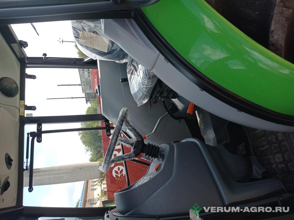Колесные тракторы - DEUTZ-FAHR Agrolux 4.80 