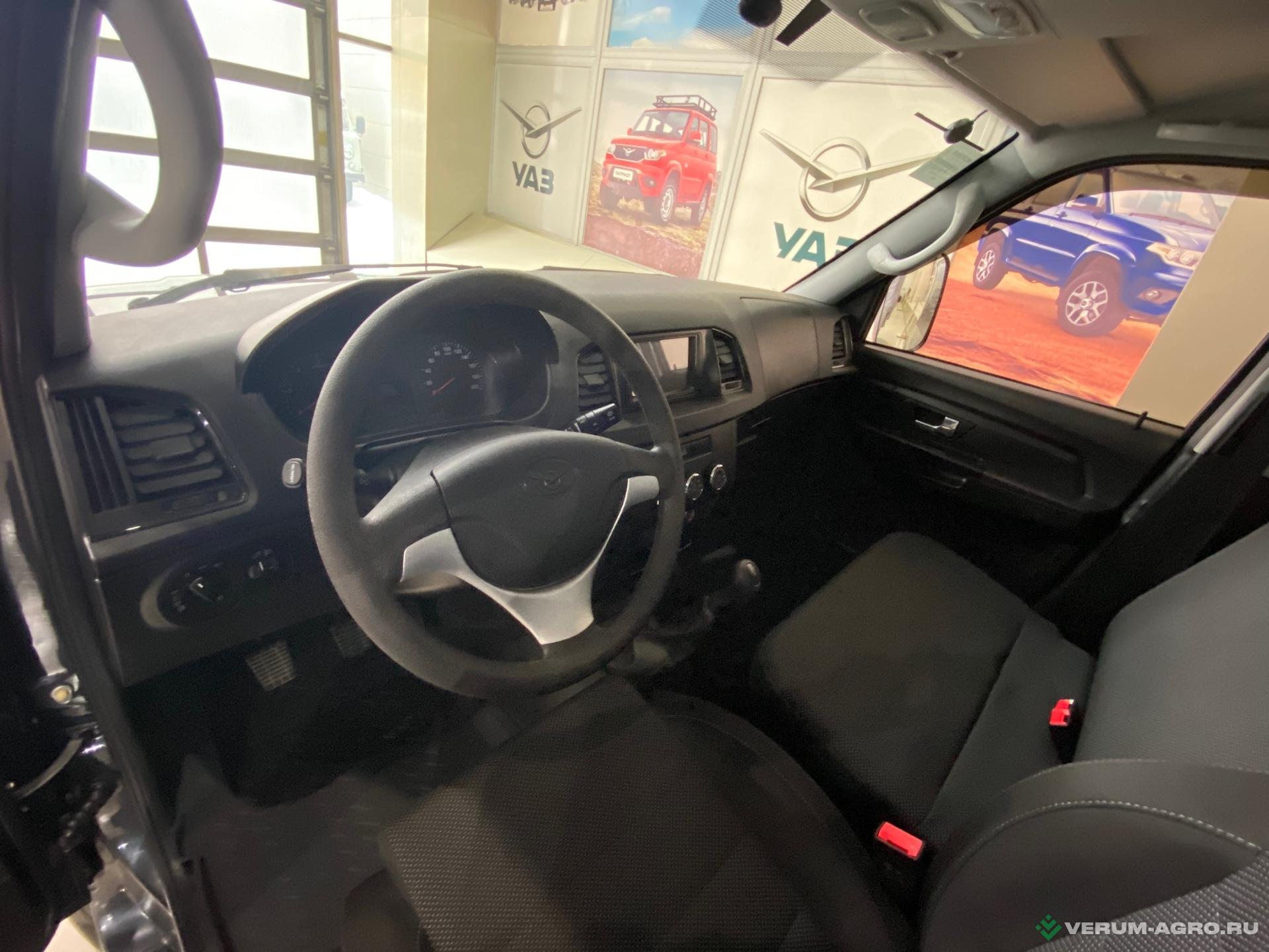 Грузовой автотранспорт - УАЗ Профи бортовой