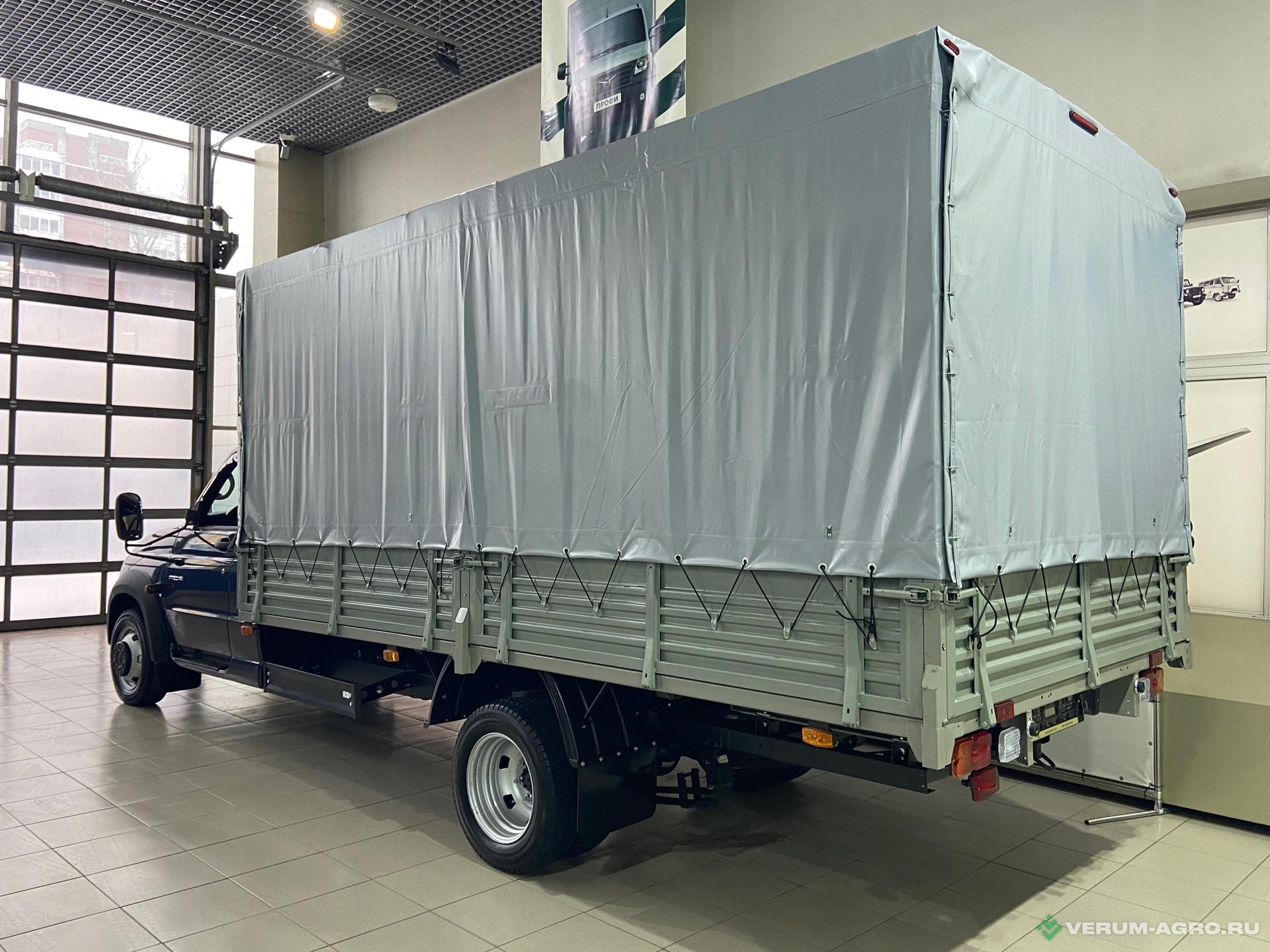 Грузовой автотранспорт - УАЗ Профи бортовой