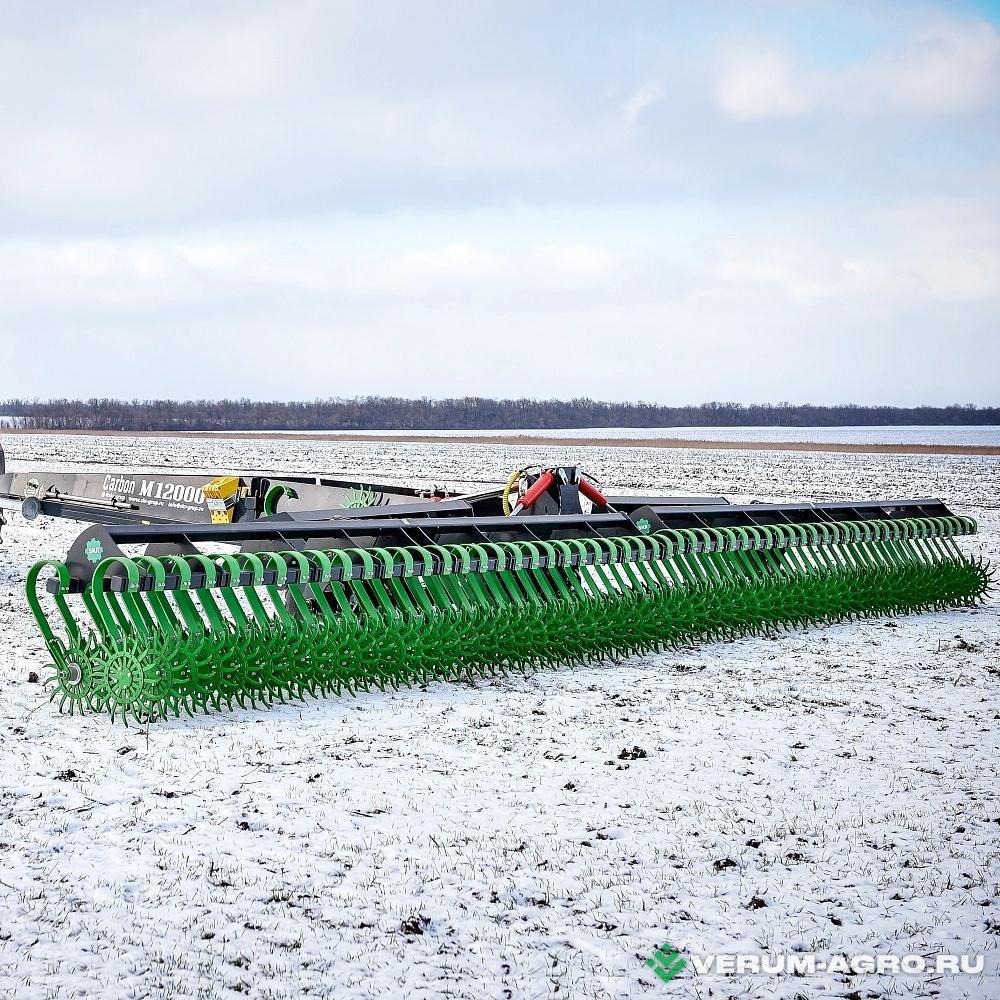 Бороны - SKR Carbon М12000 