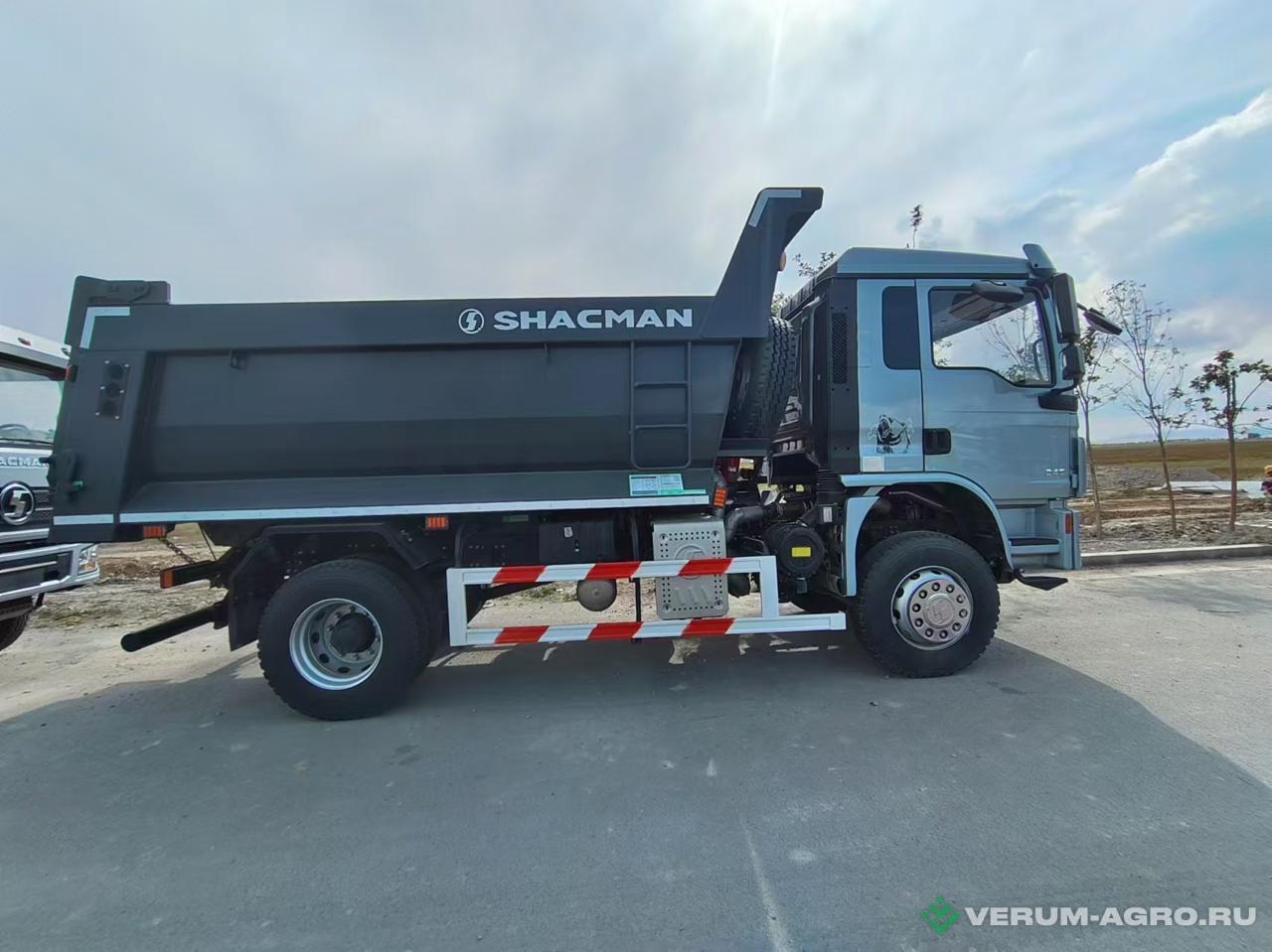 Грузовой автотранспорт - SHACMAN SX31888K401C L3000 4x2