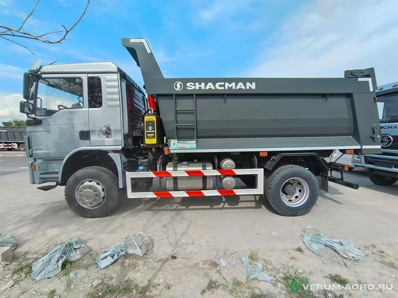 Грузовой автотранспорт - SHACMAN SX31888K401C L3000 4x2