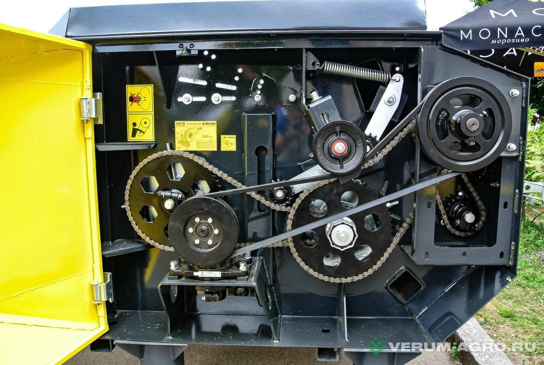 Жатки и оборудование для комбайнов - SANFLORO Жатка подсолнечниковая безрядковая SАNFLORO Shaft  