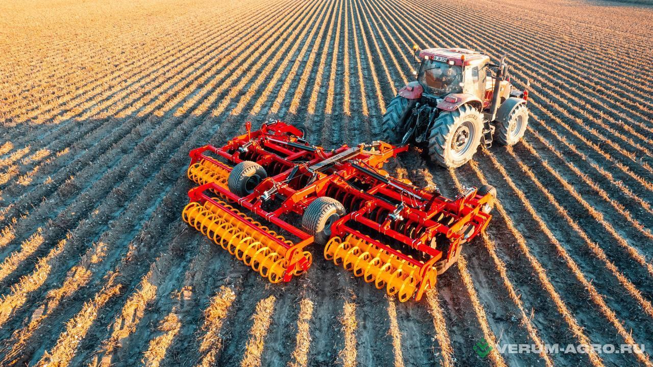 Бороны - ILGI ATEGO L7 