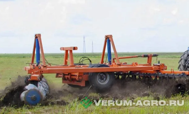 Бороны - БЕЛАГРОМАШ  БДТ-5-ПР 