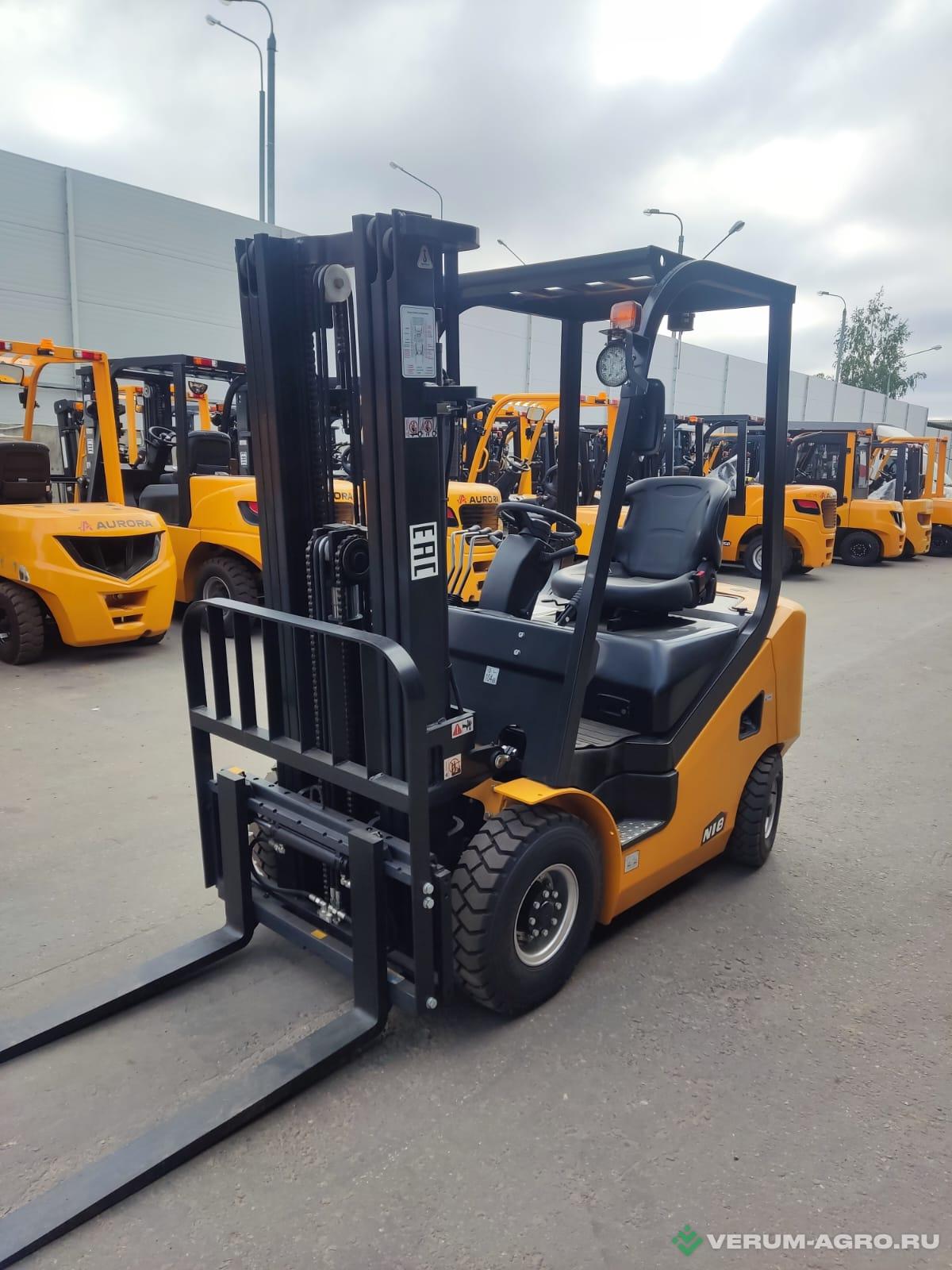 Прочее - HELI Автопогрузчик дизельный Aurora Forklift FD15T (UN)