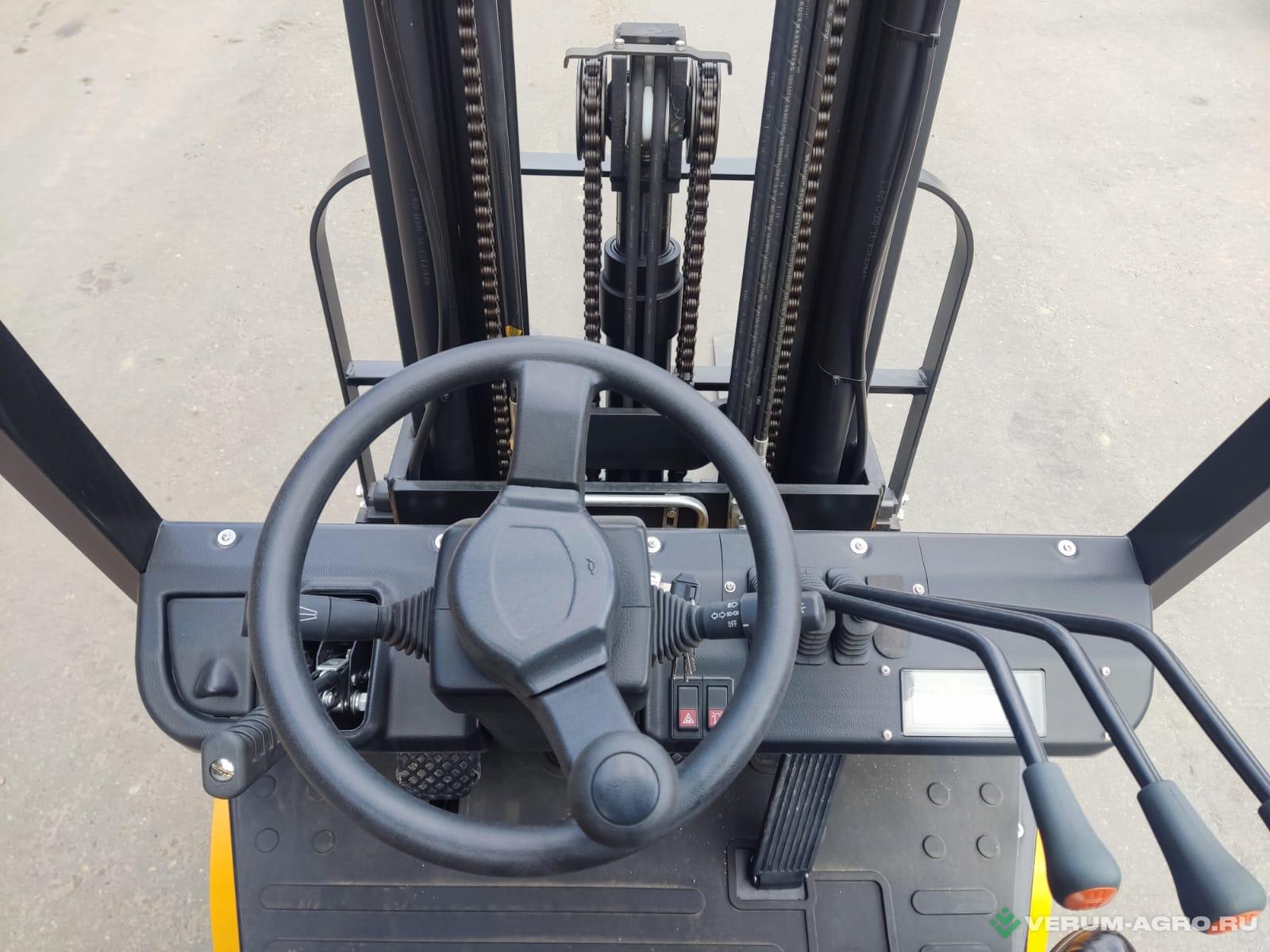 Прочее - HELI Автопогрузчик дизельный Aurora Forklift FD15T (UN)