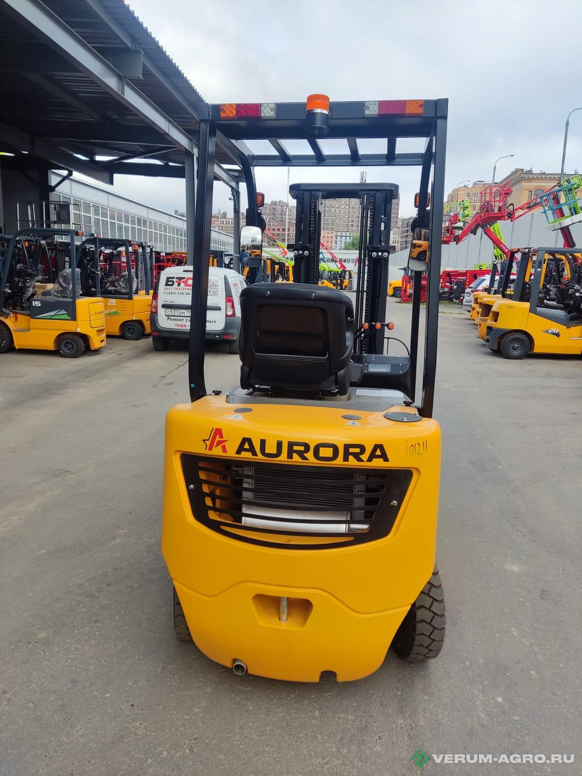 Прочее - HELI Автопогрузчик дизельный Aurora Forklift FD15T (UN)
