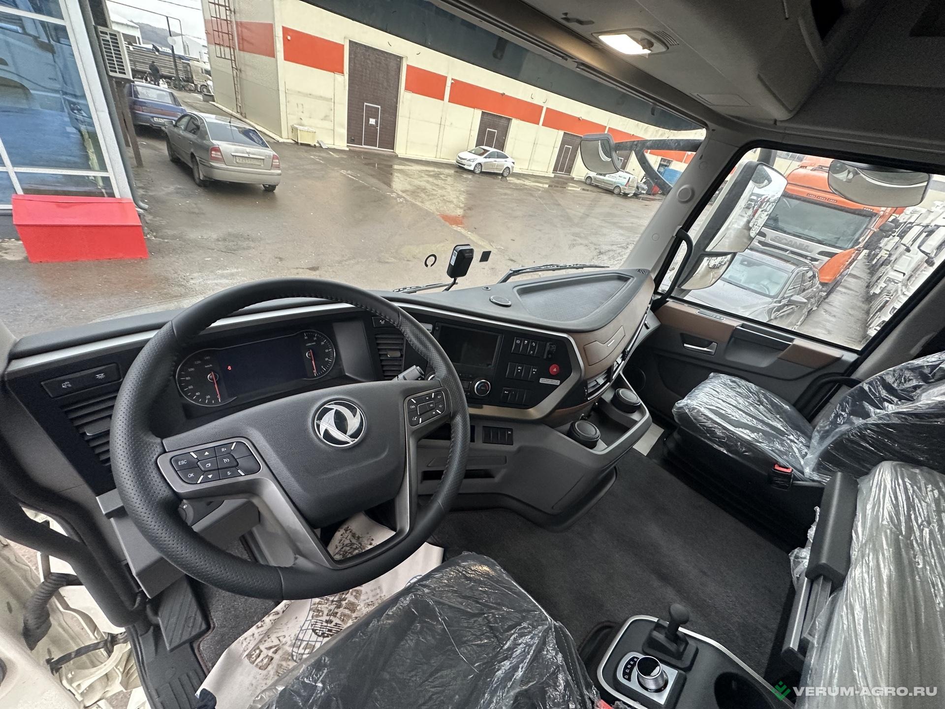 Грузовой автотранспорт - DONGFENG GX Седельный тягач