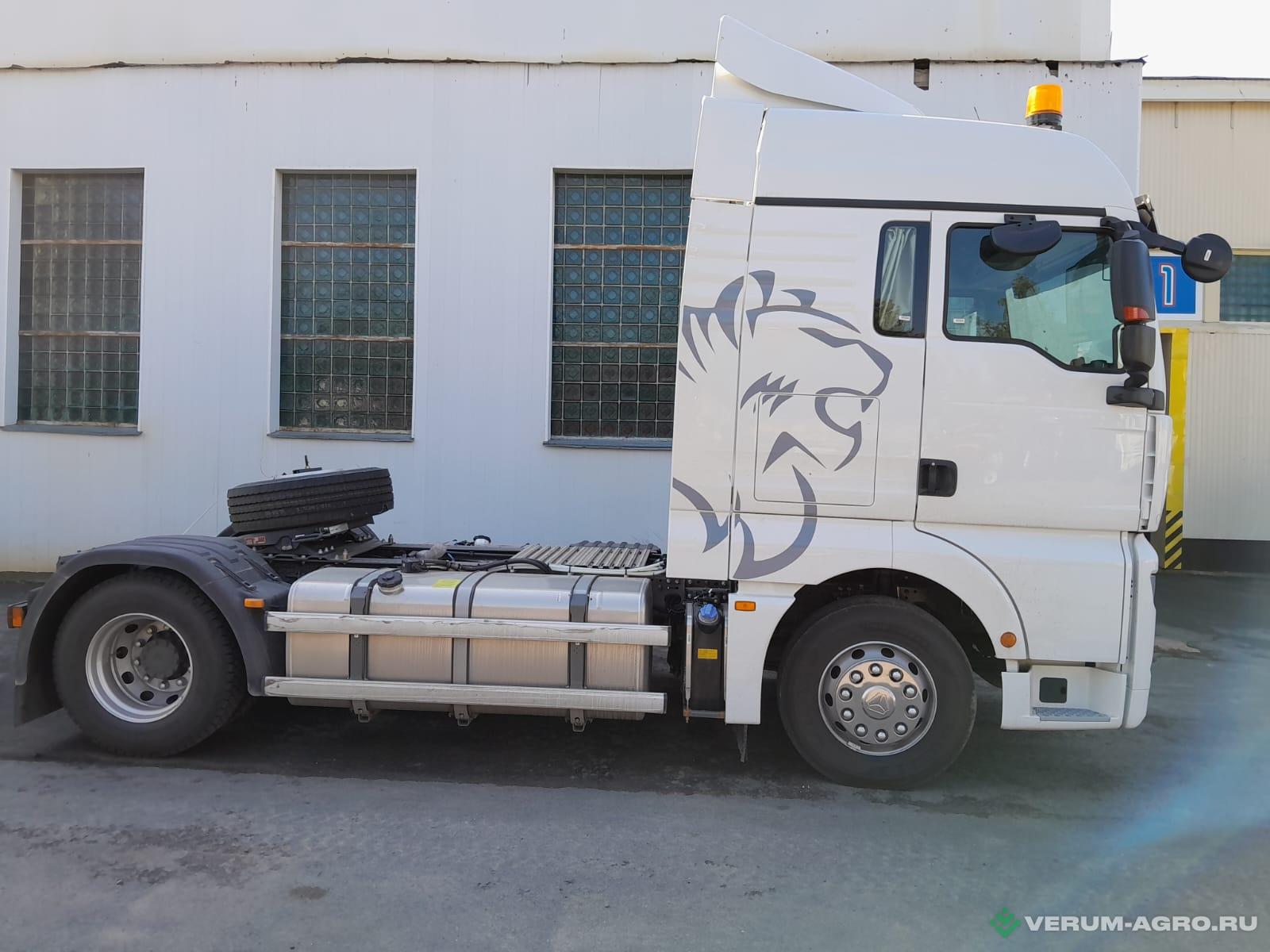 Грузовой автотранспорт - SITRAK SITRAK C7H 4×2  ST  