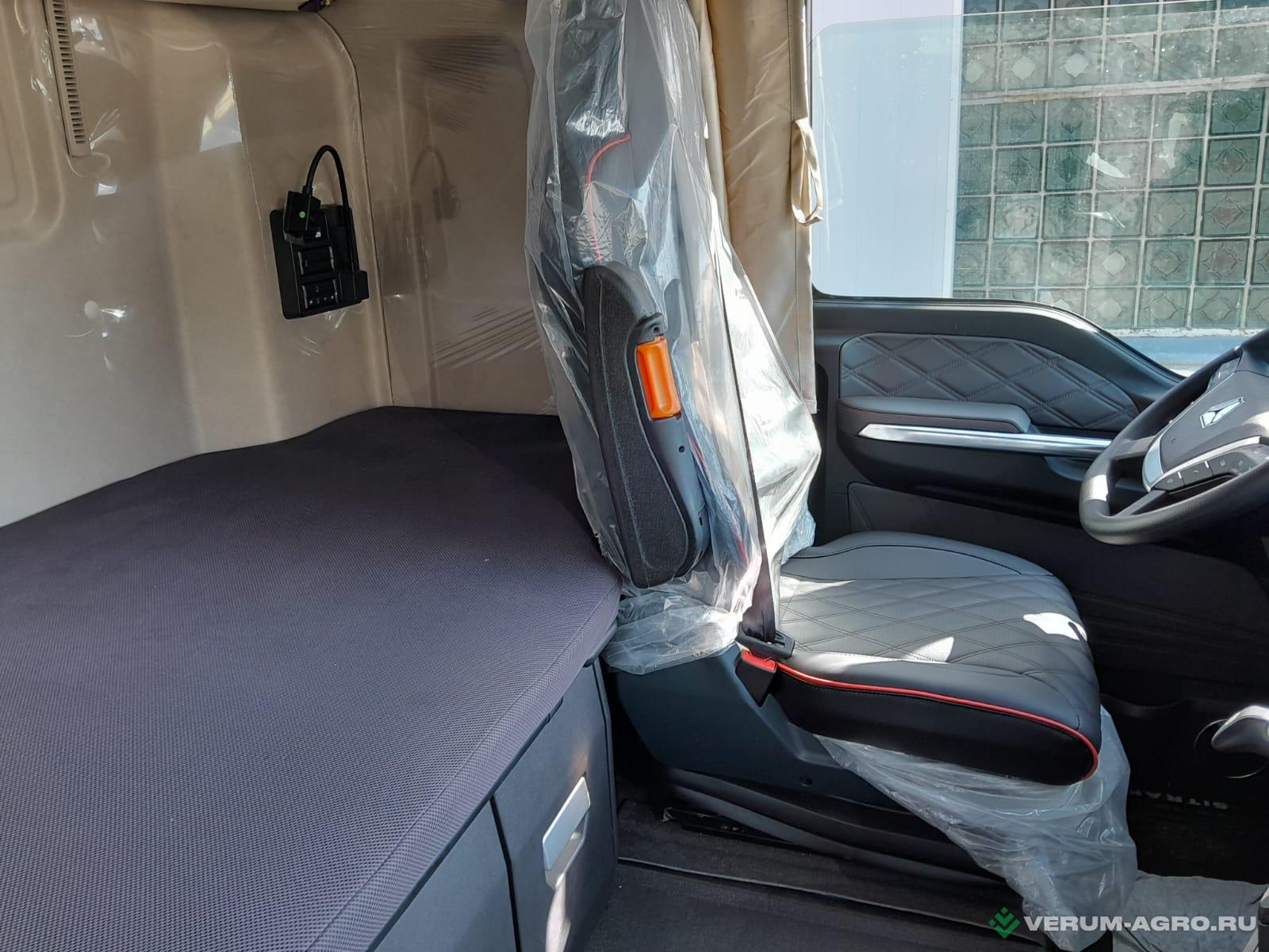 Грузовой автотранспорт - SITRAK SITRAK C7H 4×2  ST  