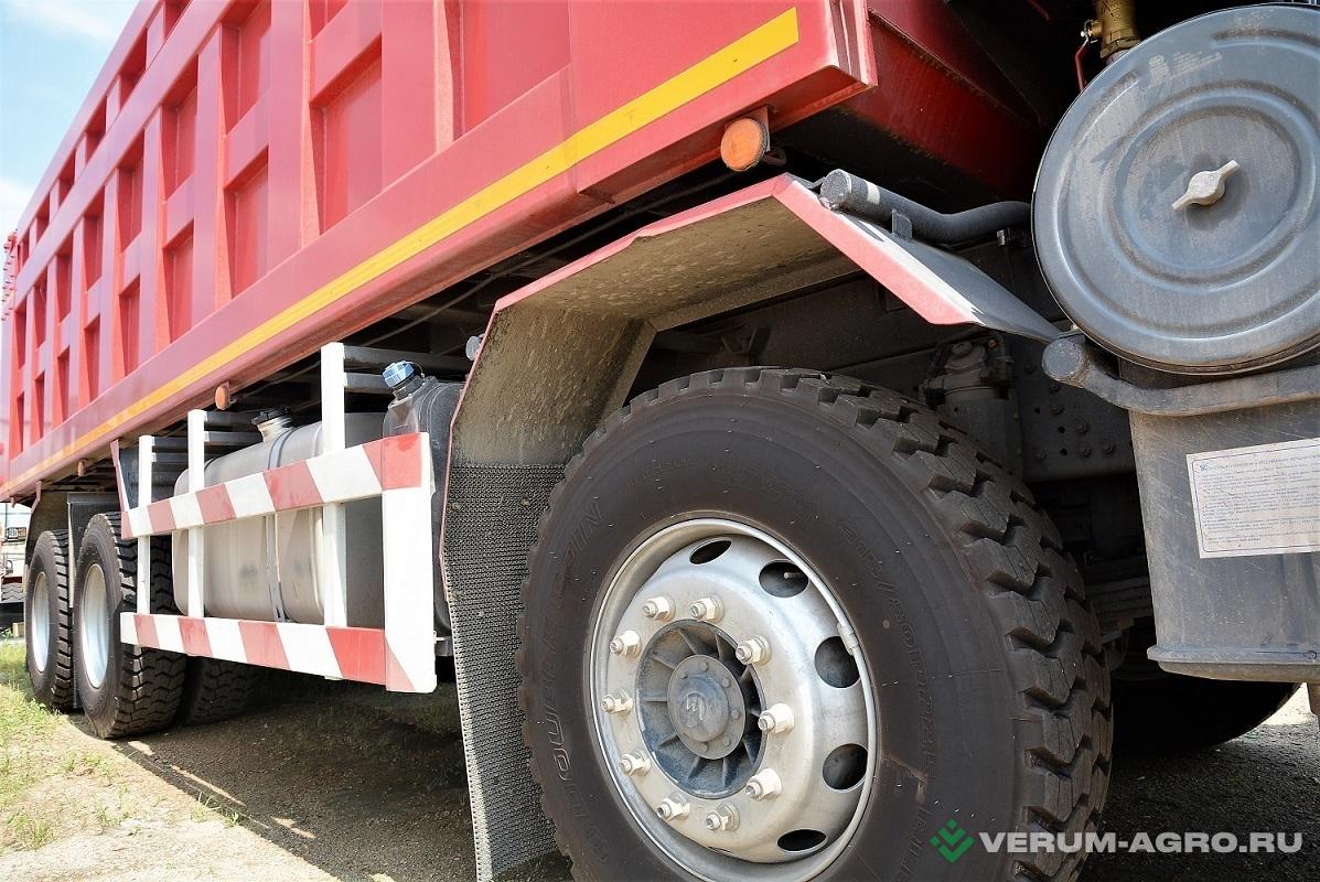 Грузовой автотранспорт - HONGYAN  СQ3406НV39 908