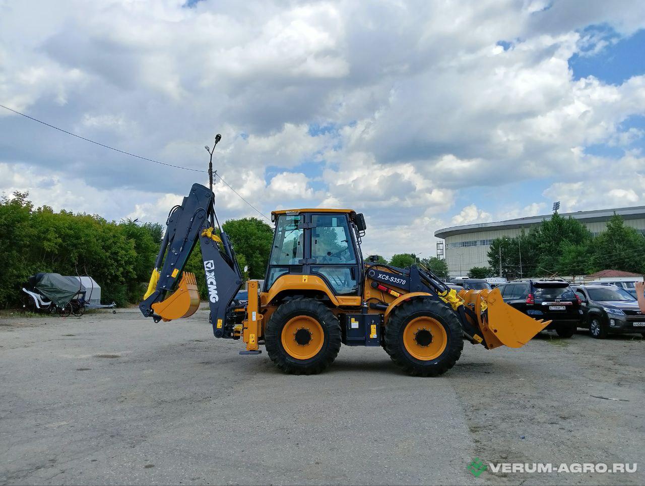Прочее - XCMG XC8-S3570 