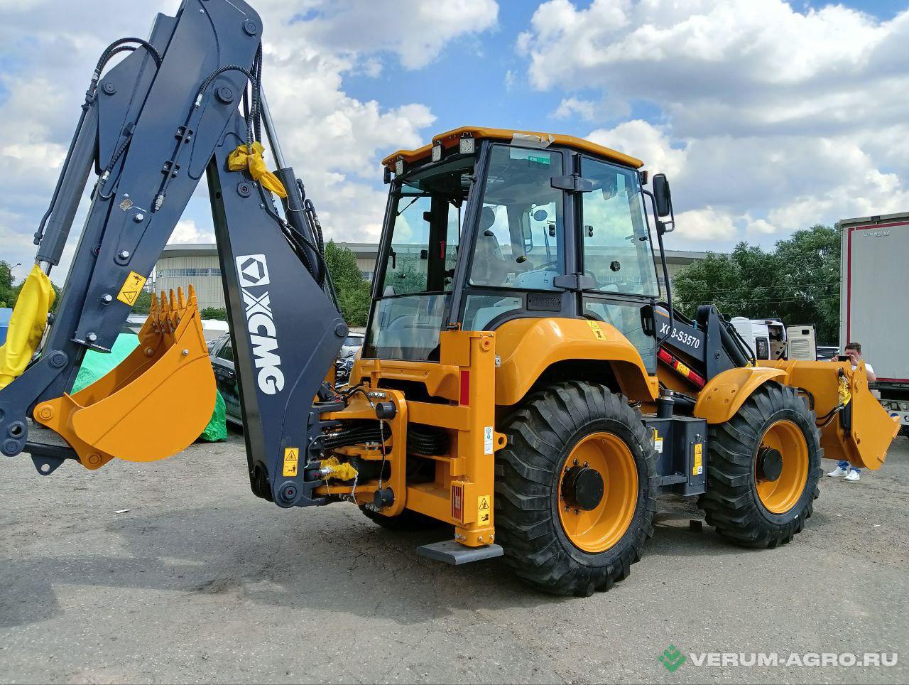 Прочее - XCMG XC8-S3570 