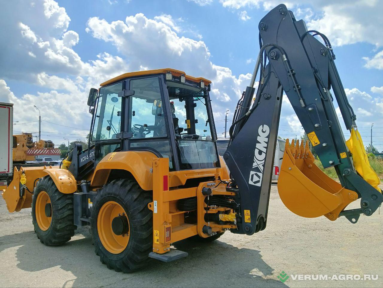 Прочее - XCMG XC8-S3570 