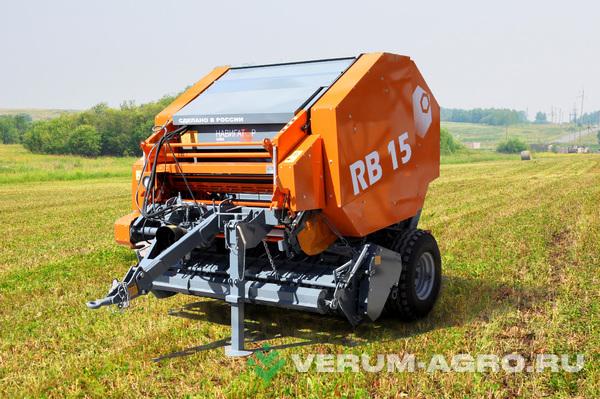 Пресс-подборщики - НАВИГАТОР RB-15 RB-15/2000NW 