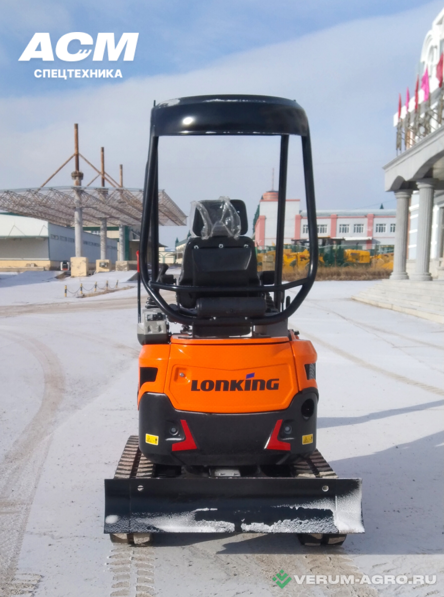 Экскаваторы - LONKING CDM6016 