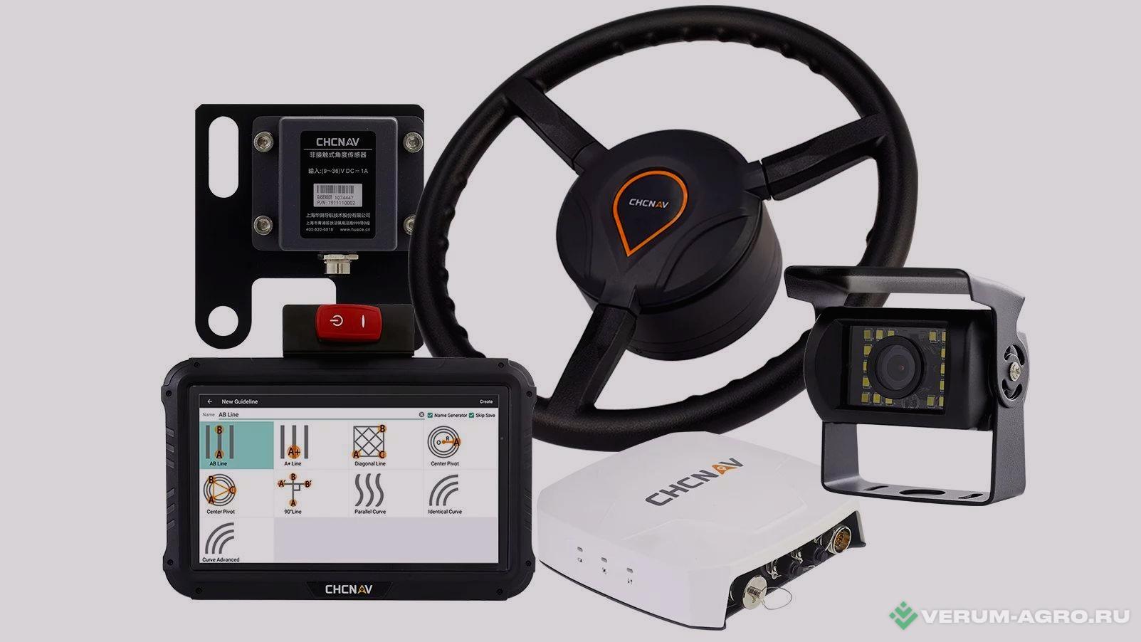 Дополнительное оборудование - CHCNAV 510 SE 
