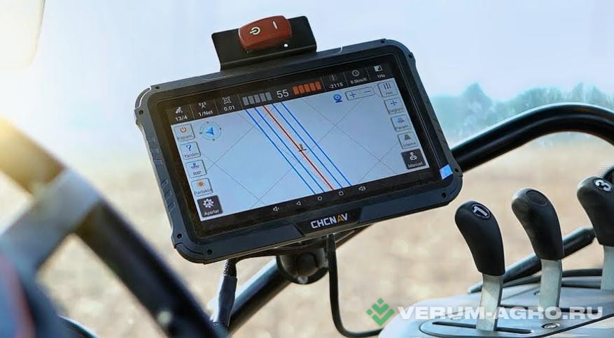 Дополнительное оборудование - CHCNAV 510 SE 