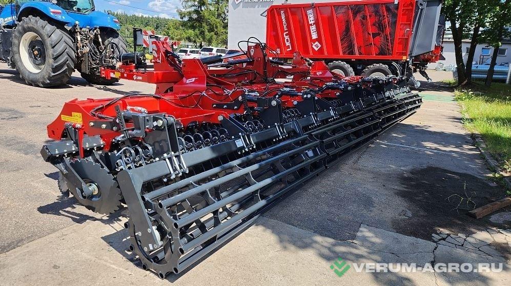 Дискаторы - METAL-FACH U-740/50 10 м.