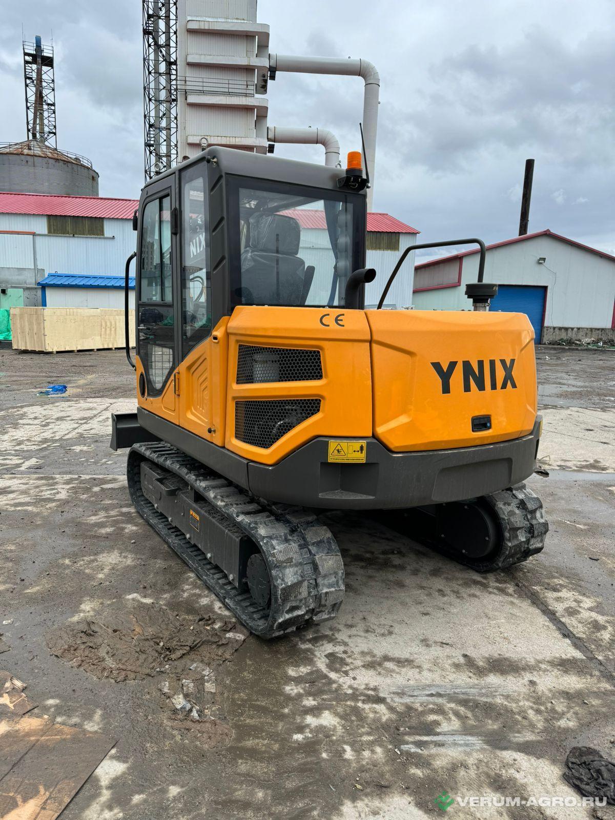 Экскаваторы - RANTEX YN65 Вес 6,5т.  Двигатель Kubota. Гидравлика Германия