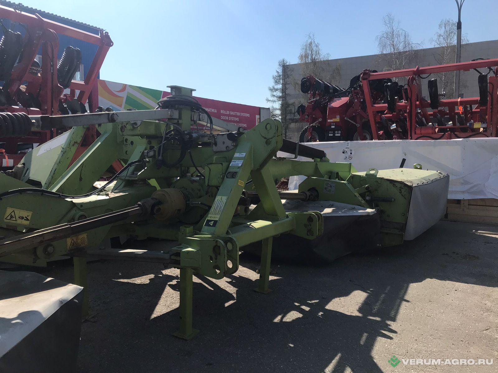Косилки - CLAAS Disco 8550  C+ Disco 3050 FC 
