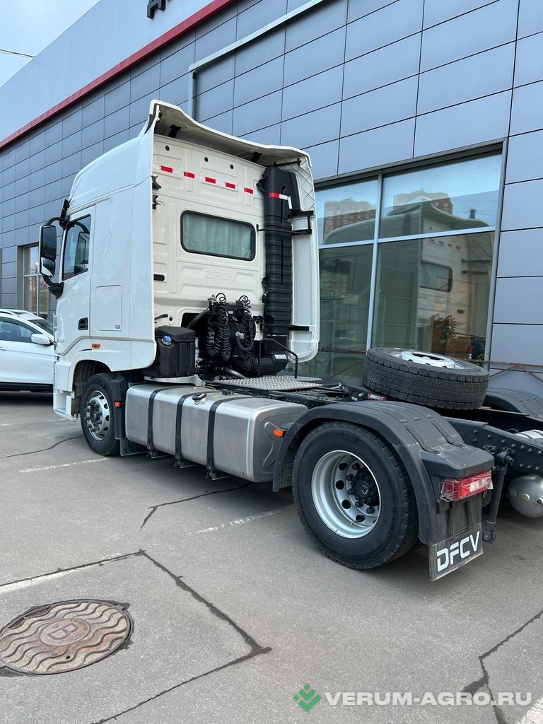 Грузовой автотранспорт - DONGFENG GX DFH4180