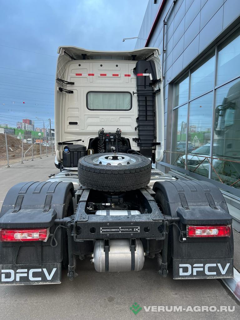 Грузовой автотранспорт - DONGFENG GX DFH4180