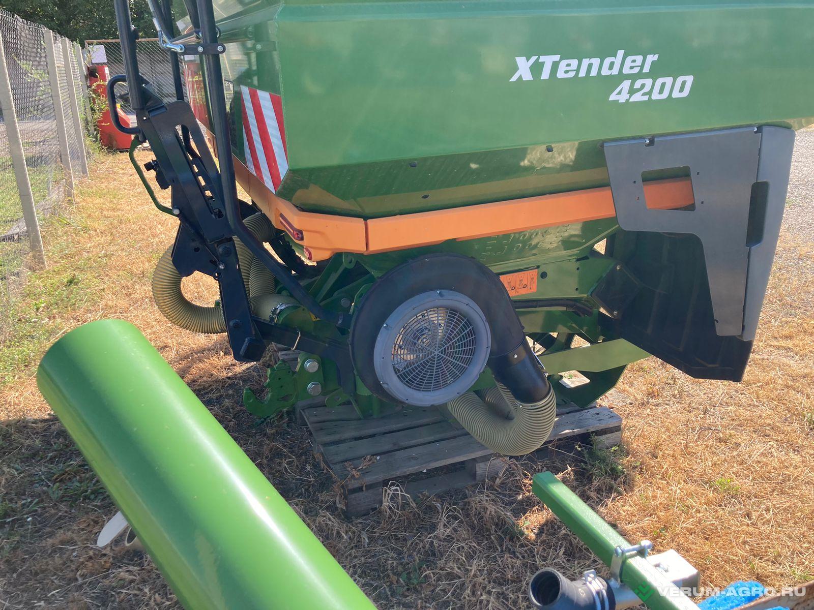 Прочее - AMAZONE XTENDER  4200 для Ceus