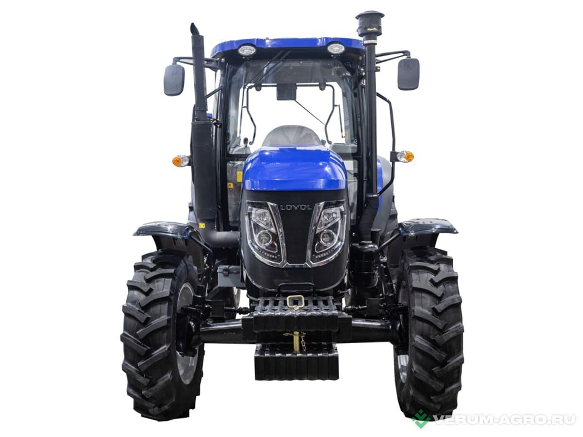 Колесные тракторы - LOVOL TD-904 