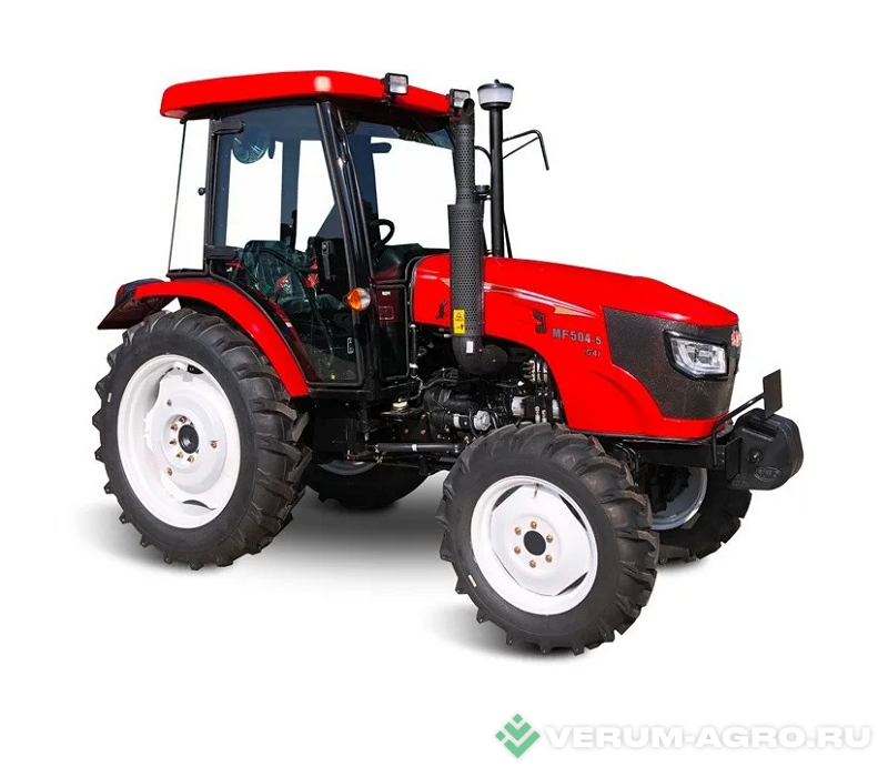 Колесные тракторы - YTO MF504 