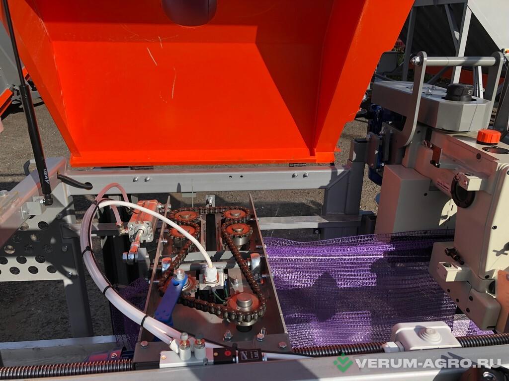 Упаковочное и фасовочное оборудование - КЛИНМАШ Упаковочный комплекс ВД-50У и УМ-30