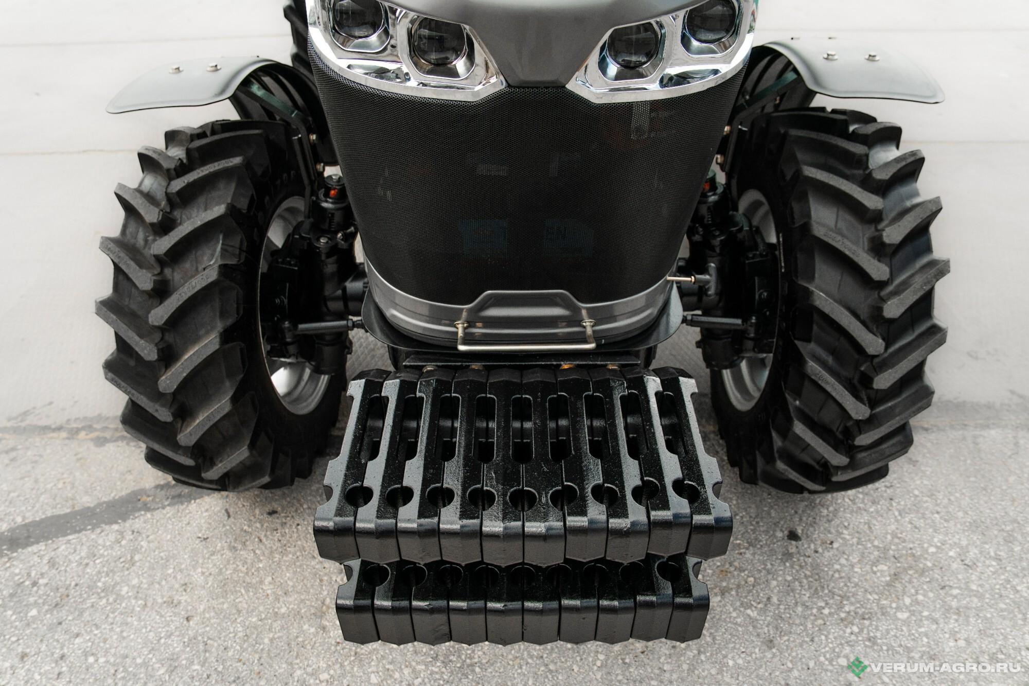 Колесные тракторы - SCOUT SERIES TB Generation 3 Premium