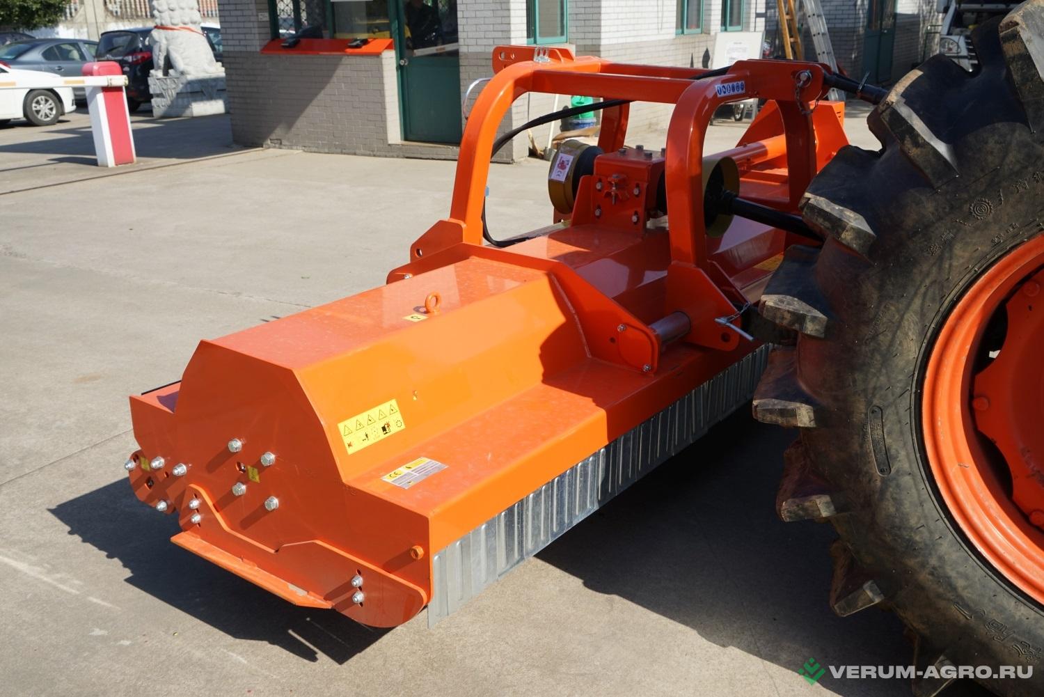 Прочее - CHANGZHOU HAN-SUN косилка садовая H200 Сhopper 