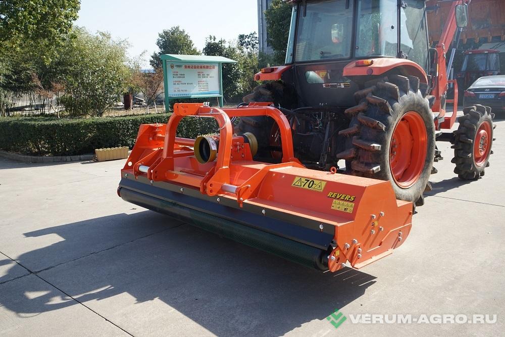 Прочее - CHANGZHOU HAN-SUN косилка садовая H200 Сhopper 