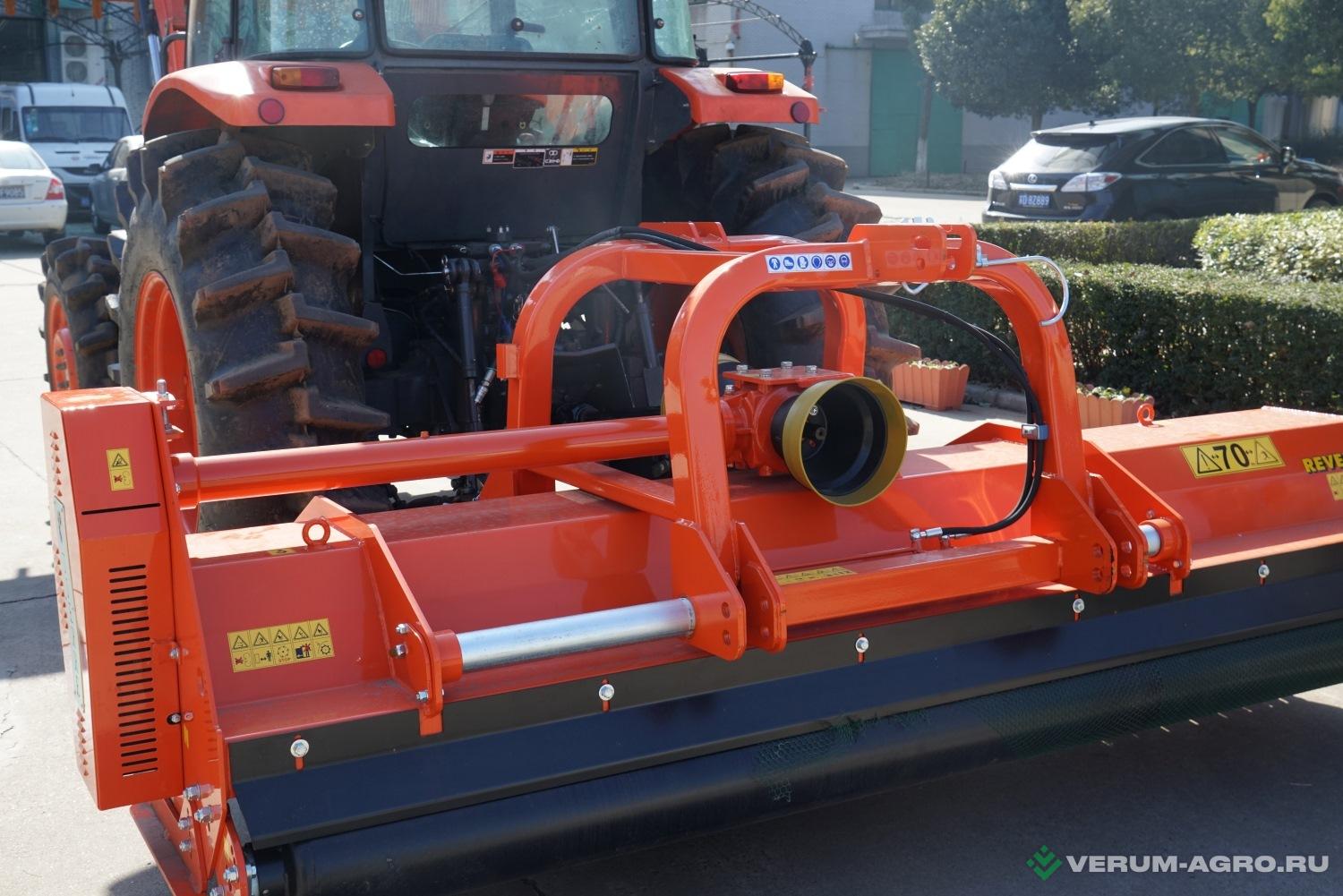 Прочее - CHANGZHOU HAN-SUN косилка садовая H200 Сhopper 